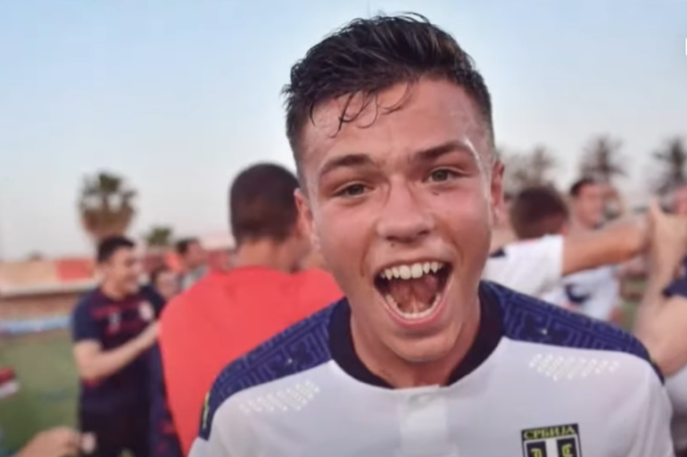 POTVRĐEN TRANSFER Talentovani Simić ide u Anderleht