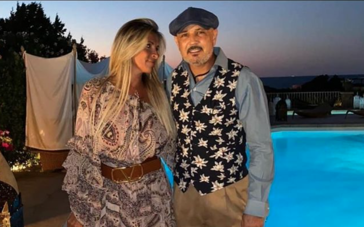 (FOTO) EMOTIVNA OBJAVA ARIJANE MIHAJLOVIĆ Podijelila fotografiju sa Sinišom: Priznala šta joj najteže pada kada supruga nema