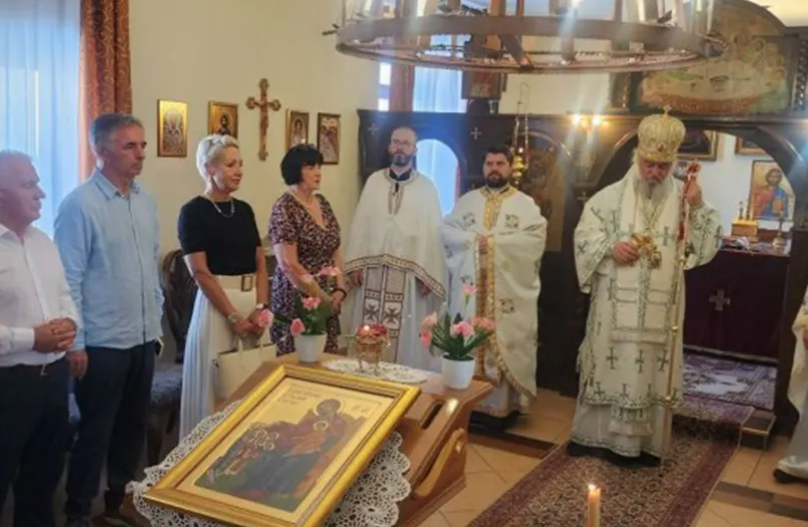 KROZ DJEČIJI LOGOR PROŠLO JE 3.336 MAHOM SRPSKE NEJAČI U Hramu u Sisku služena liturgija povodom novokanonizovane Svete djece mučenika jastrebarskih i sisačkih