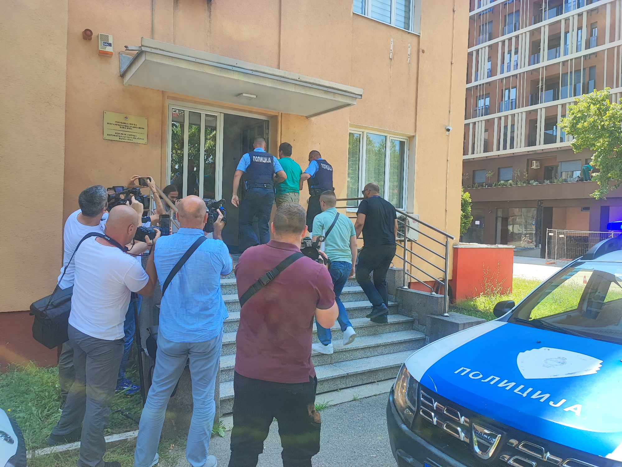 PRIMIO MITO OD 5 HILJADA KM Građevinskom inspektoru određen jednomjesečni pritvor