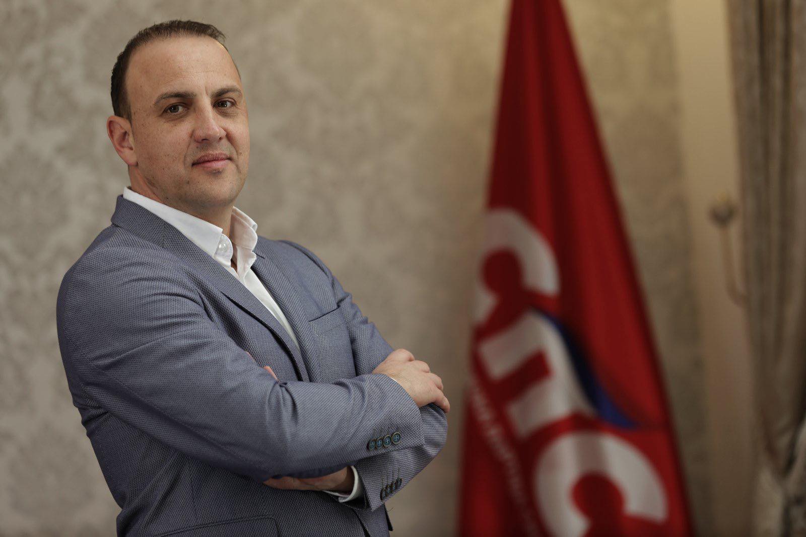 "SVI POTEZI STANIVUKOVIĆA SU ČISTA DEMAGOGIJA" Trožić iz SPS-a ističe: Gradonačelnik nije učinio ništa konkretno da poboljša situaciju