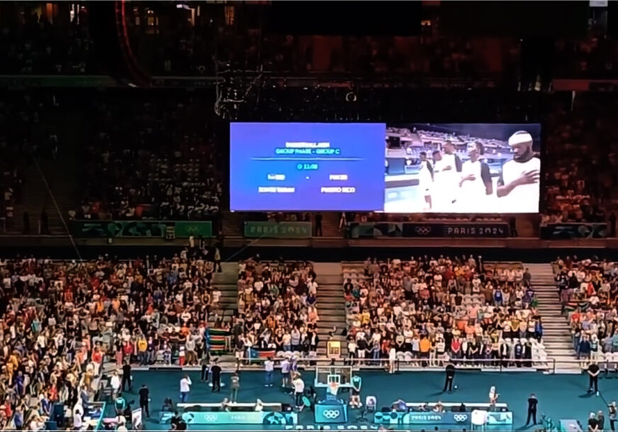 SKANDAL KAKAV SE NE PAMTI NA OLIMPIJSKIM IGRAMA Intonirana himna koja se "nikako nije smjela pustiti"