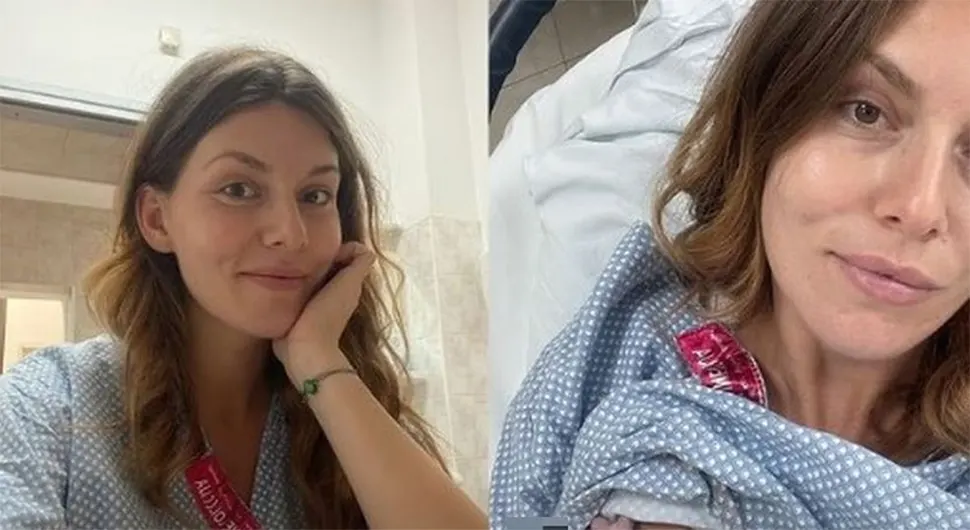 NA SVIJET DONIJELA DJEČAKA Porodila se jedna od omiljenih domaćih glumica