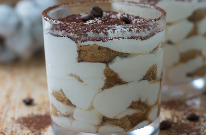 ZASLADITE DAN Najbrži i najukusniji tiramisu, gotov za 5 minuta