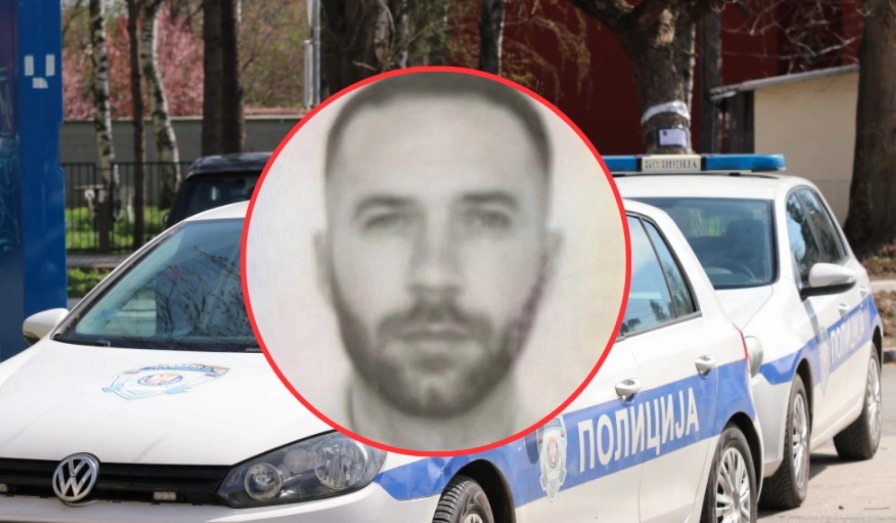 (FOTO) LOZNICA JE BLOKIRANA, SRBIJA JE NA NOGAMA Ovo je Albanac koji je usmrtio policajca, pa se dao u bijeg