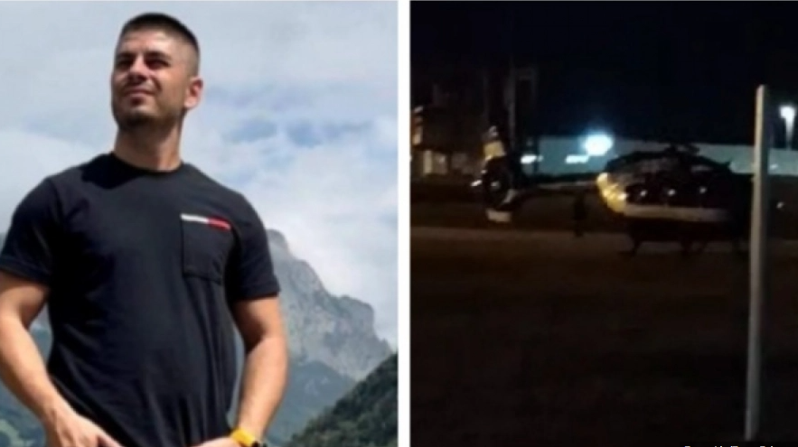 (FOTO) TUGA DO NEBA Ovo je policajac Nikola koji je mučki stradao u Loznici: Krvnički ga ubio Albanac
