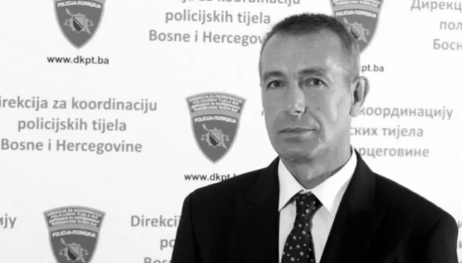 TUGA U SRPSKOJ Preminuo Uroš Pena, bivši direktor Policije RS