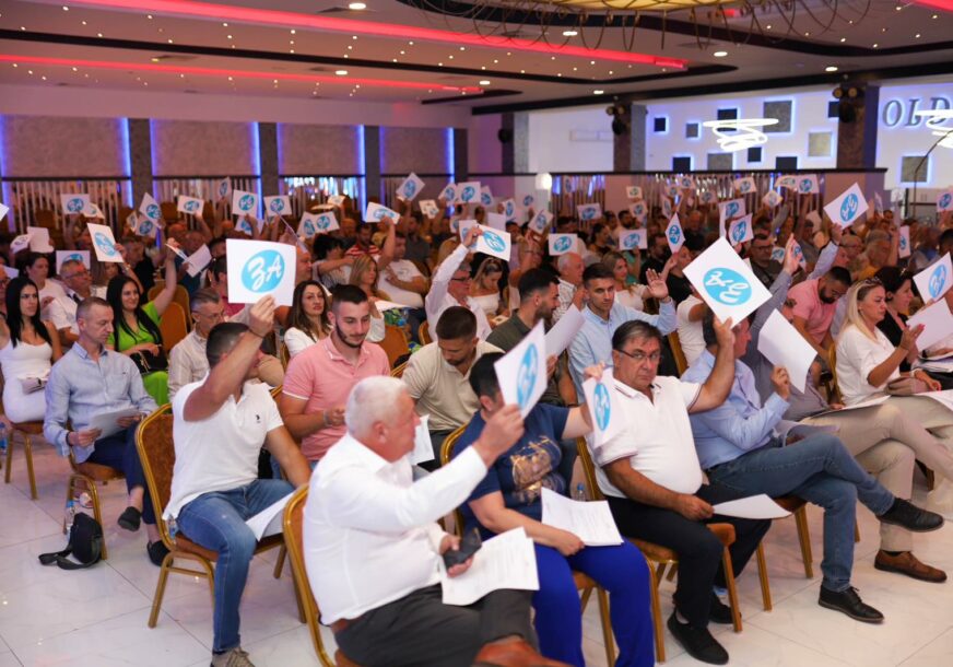BANJALUČKI PDP OŠTRO ODGOVORIO TRIVIĆEVOJ: Njen jedini program i vizija su Draško Stanivuković i rukovodstvo grada