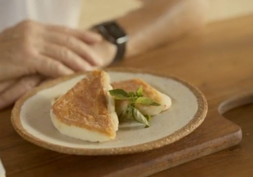 RECEPT ZA SAGANAKI Isprobajte poznati grčki specijalitet u koji ćete se zaljubiti