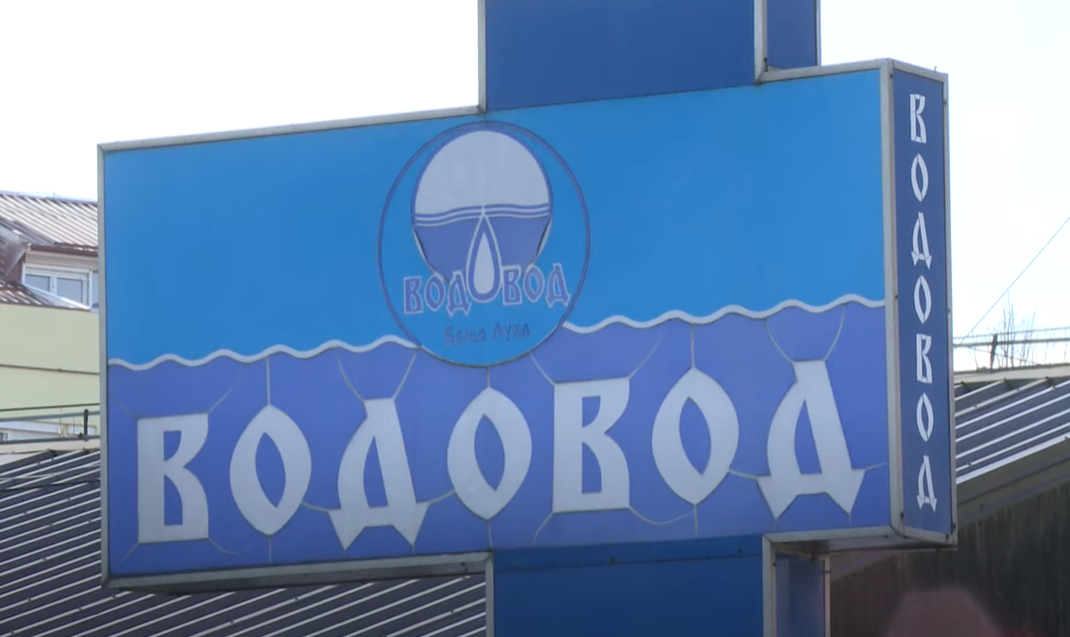 NAZIRE LI SE KRAJ KRIZE? "Vodovod" Banjaluka ima novi plan za bolje vodosnabdijevanje
