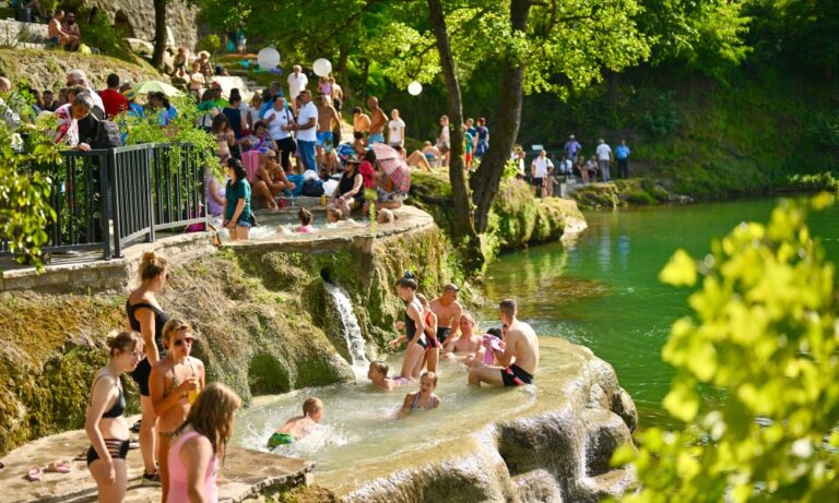 OVDJE NIJE BEZBJEDNO ZA KUPANJE! Izvršena kontrola ispravnosti vode na banjalučkim kupalištima