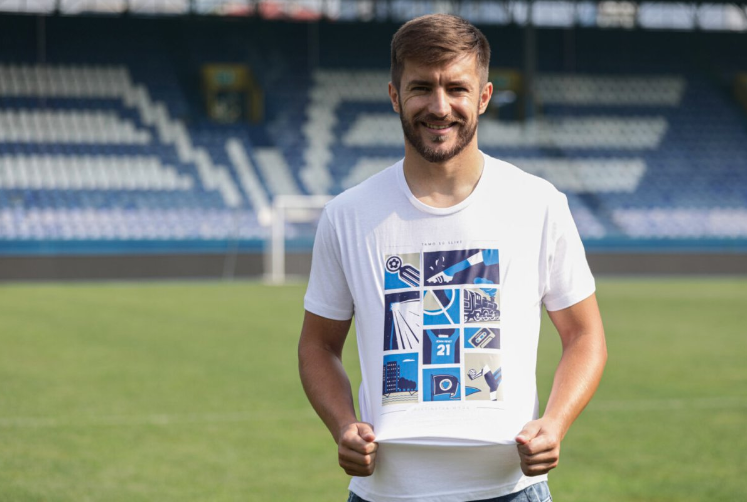POJAČANJE Stipo Marković novi igrač Željezničara