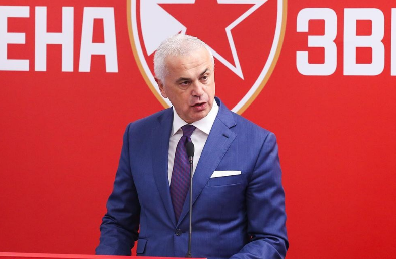 CRVENO-BIJELI PODNIJELI ZAHTJEV FSS Crvena zvezda traži šampionsku titulu iz 1986. godine, dodijeljena Partizanu na sudu