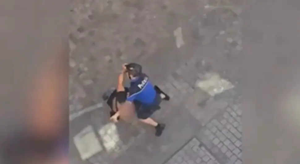 (VIDEO) IZJALOVIO IM SE PLAN Srbi pokušali da opljačkaju zlataru u Švajcarskoj, pa se sukobili sa policijom