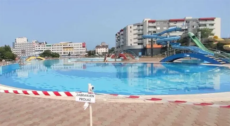 LOŠI HIGIJENSKI USLOVI Inspekcija zatvorila dva bazena u Sarajevu