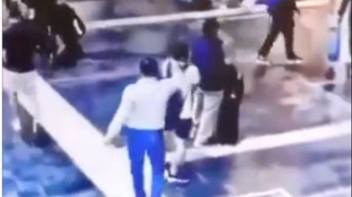 (UZNEMIRUJUĆI VIDEO) UBISTVO U FRANKFURTU Hladnokrvni ubica pogubio mladića na glavnom peronu: Svjedoci bježali glavom bez obzira