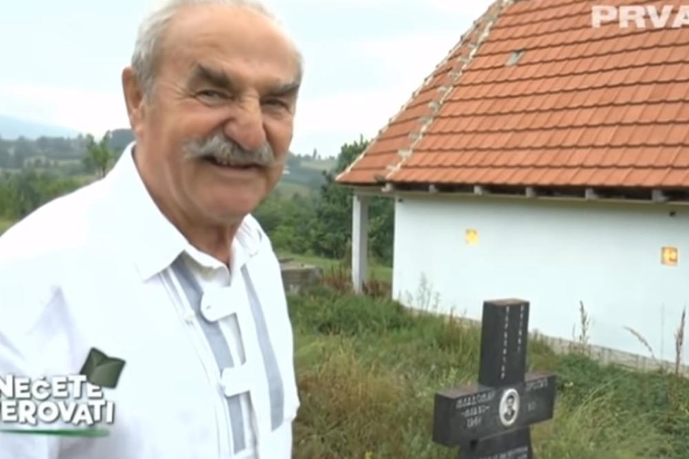 NISU SPORTISTI JEDINI, SRBIJA IMA REKORDERA I U ZDRAVIČENJU Mladomir iz Milićevog sela kod Požege besjedio bez prestanka nevjerovatnih šest i po sati 