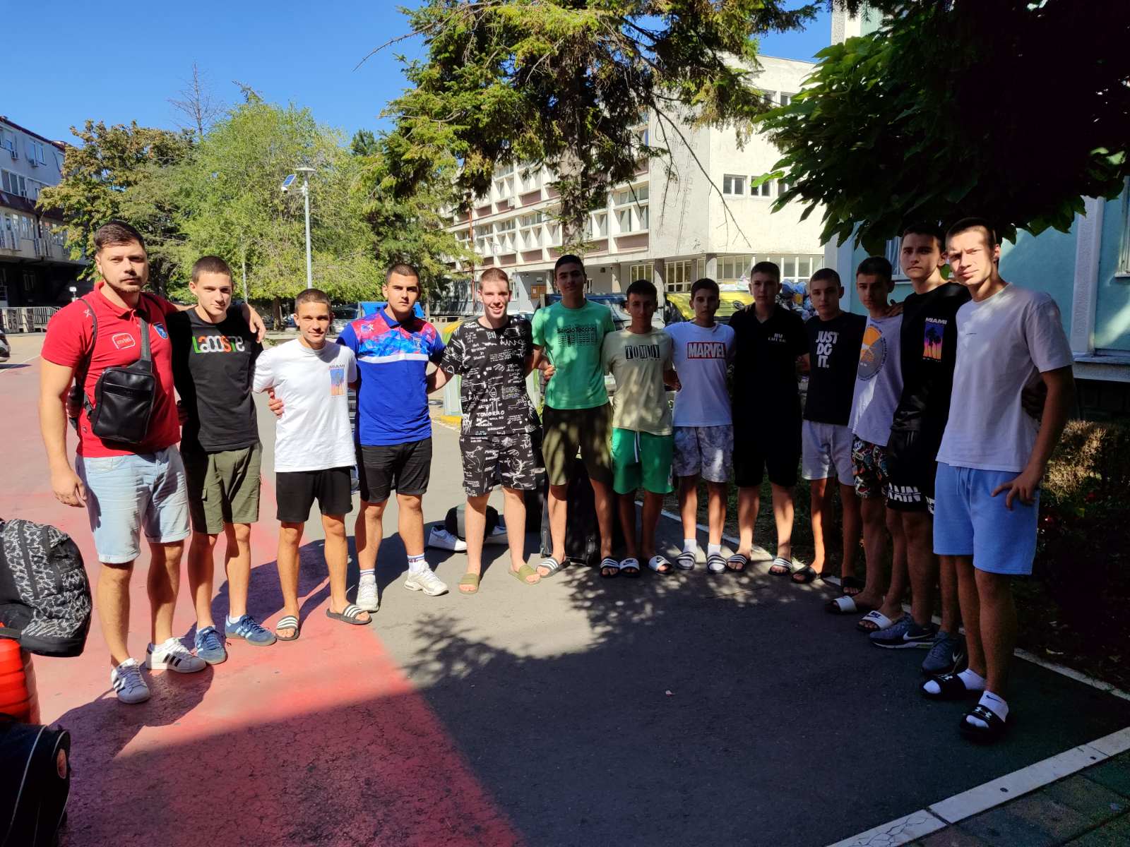 ZAVRŠEN KAMP "SRBIJA TE ZOVE" Klinci iz Republike Srpske prezadovoljni