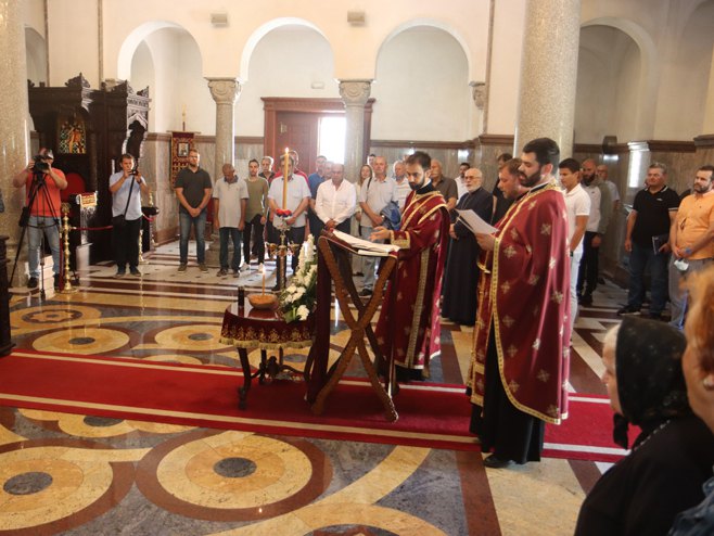 SRBIJA I SRPSKA PAMTE Parastos za stradale u "Oluji" u Banjaluci i Beogradu
