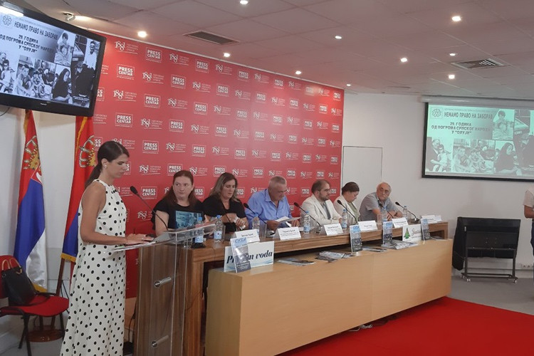 29 GODINA OD ZLOČINA Hrvatska ne želi ekshumaciju jer su u grobovima Srbi