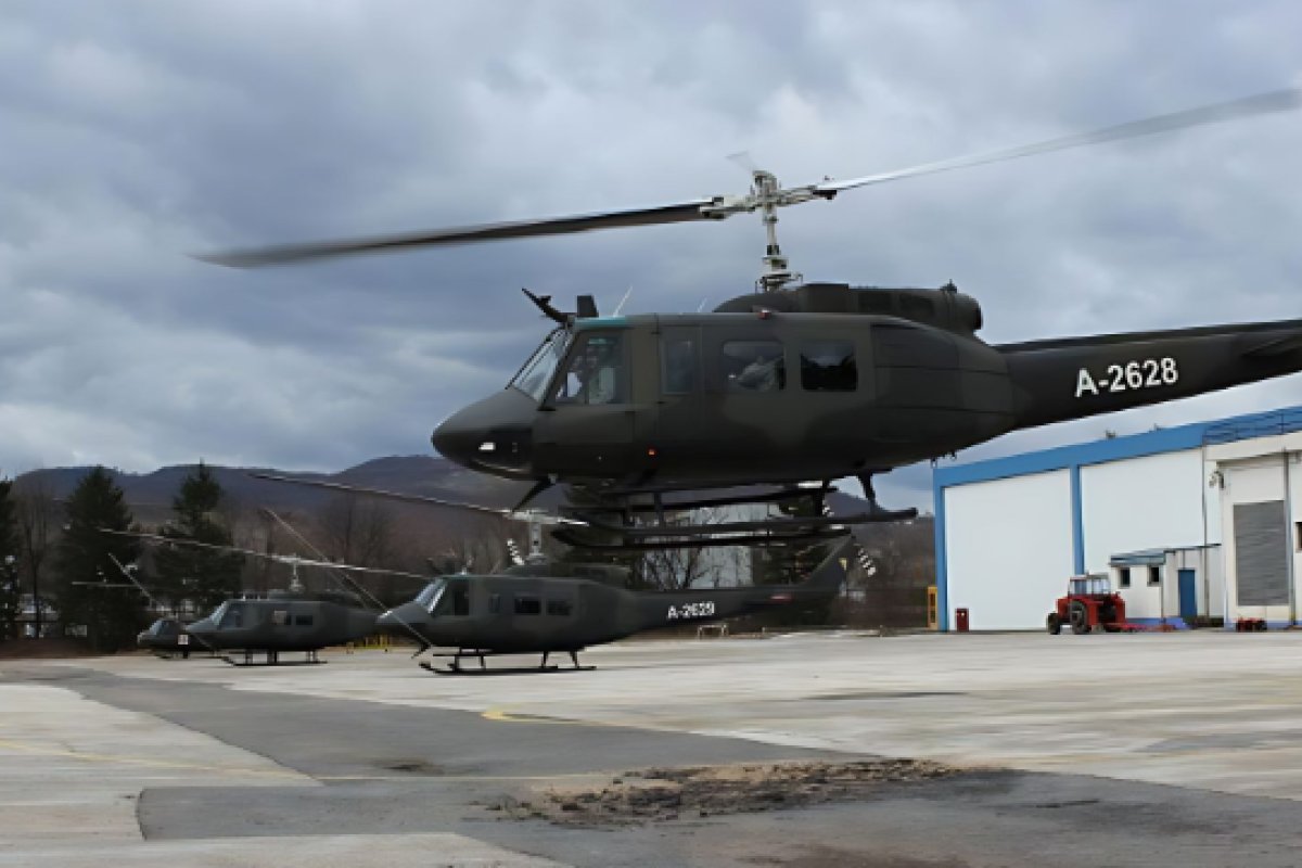 STIŽU AMERIČKI HELIKOPTERI U Ministarstvu odbrane ih očekuju svaki dan