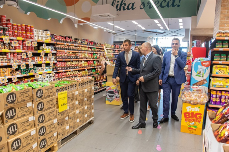 JEFTINIJE 86 PROIZVODA Još jedan market se priključio kampanji "Društveno odgovorni"