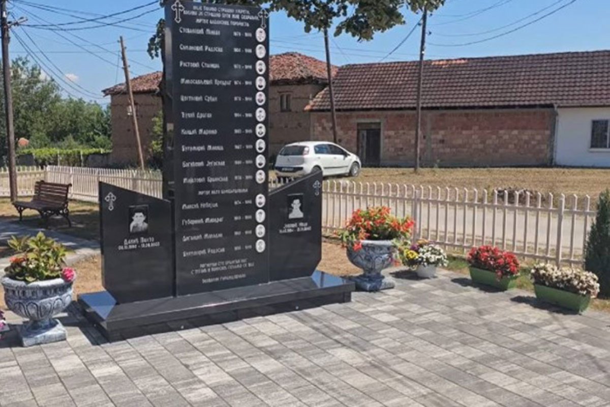 SRBI I DALJE ČEKAJU PRAVDU Godišnjica napada na djecu u Goraždevcu