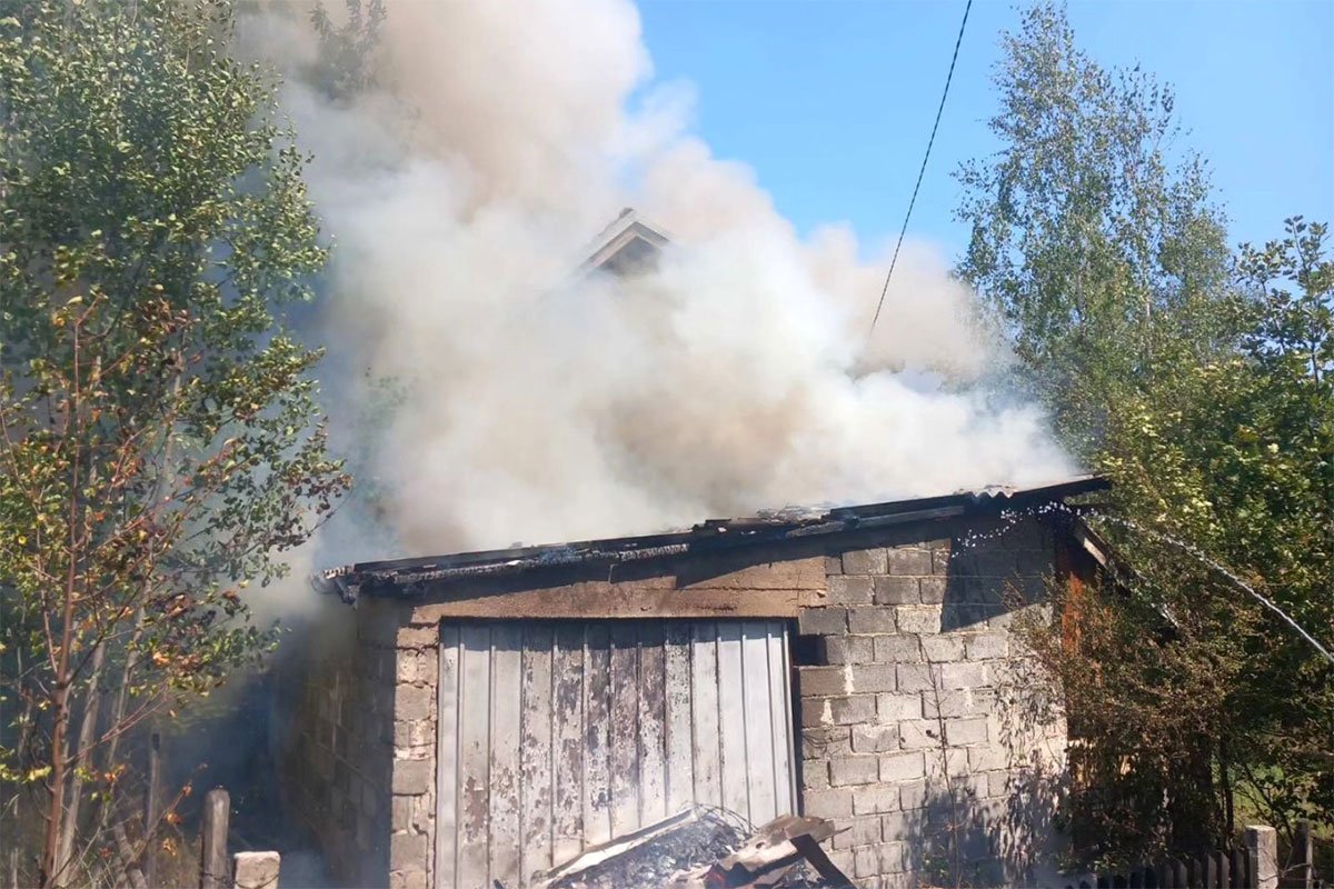SATIMA SE BORILI SA VATROM Požari u Palama i Sokocu