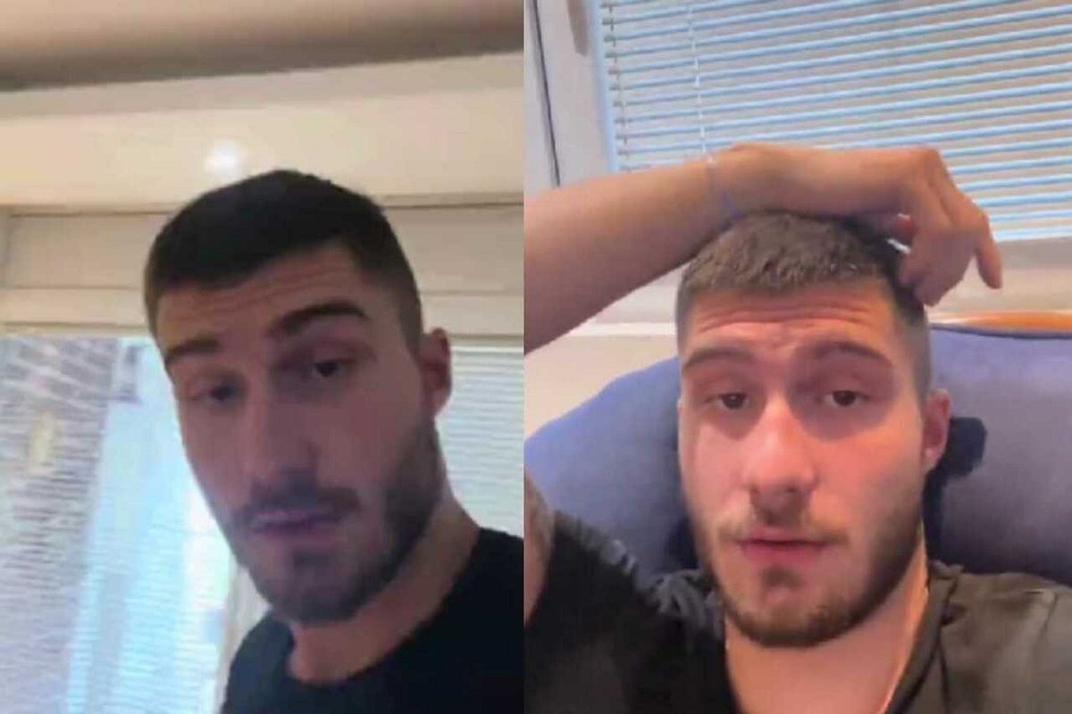 (VIDEO) LJEKARI SU BILI ŠOKIRANI Marko zamalo ostao bez ruke: Pomislio da je opekotina od cigarete