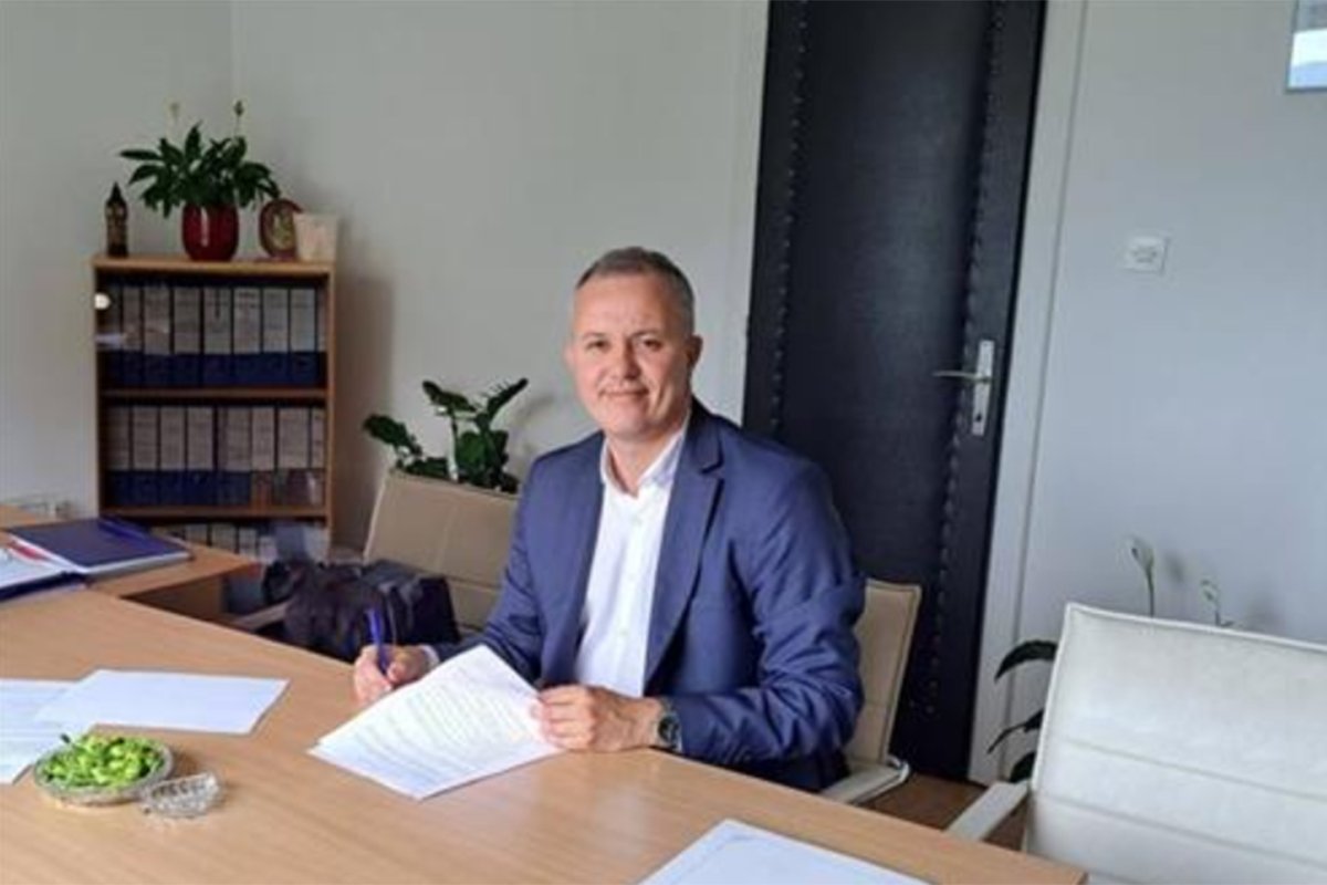 BROJ PREGLEDANIH RADNIKA U ZAVODU SE SMANJUJE Redovnim ljekarskim pregledima spriječiti tragedije na radnom mjestu