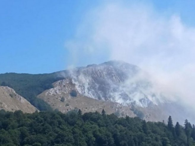 U OPASNOSTI "NACIONALNI PARK SUTJESKA" Apel da se hitno odobri angažovanje helikoptera MUP-a Srbije