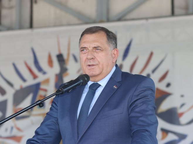 DODIK PORUČIO TRAMPU: Potreban si Americi, ali i ostatku svijeta