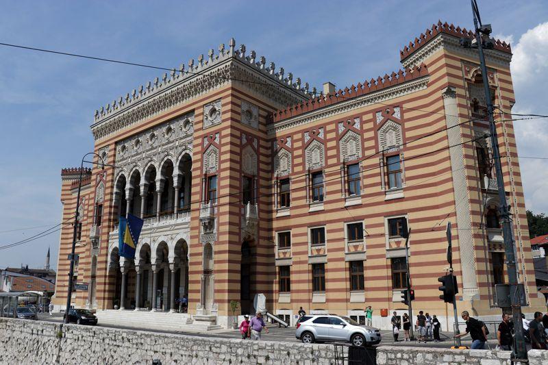 NUB BiH OBUSTAVLJA RAD DO DALJNJEG Desilo se ono na šta su prethodnih mjeseci i upozoravali