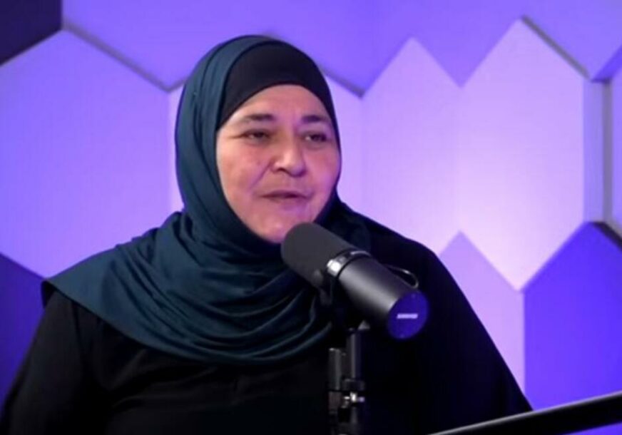 "MUŽ SE IZJASNIO KAO INDIJANAC" Sarajka Vesna poslije pogibije supruga Čedomira prešla u islam, otkrila i zbog čega