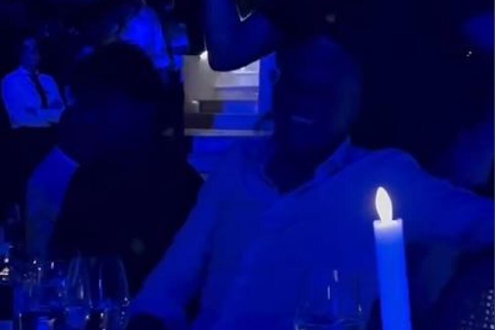 (VIDEO) "ZAMISLITE JAČINU OVOG IZLASKA" Željko Obradović i Zdravko Čolić zajedno u provodu: Snimak postao hit na mrežama