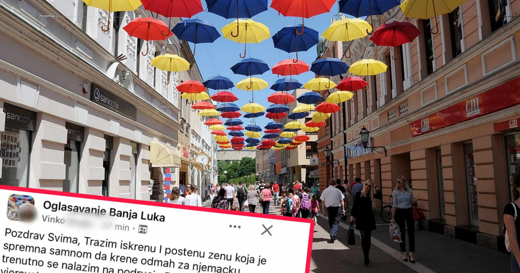 (FOTO) POLAZAK ZA NJEMAČKU, VEČERAS! Gastarbajter Vinko (52) traži srodnu dušu u Banjaluci, a ovo su njegovi uslovi