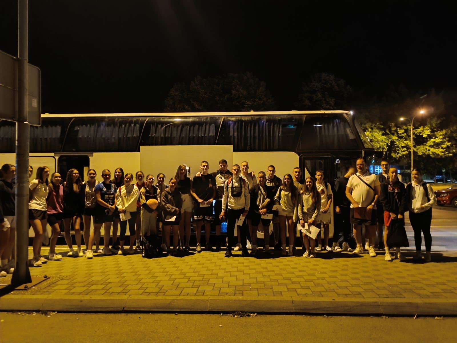(FOTO) KAMP "SRBIJA TE ZOVE" Podrška od Dodika