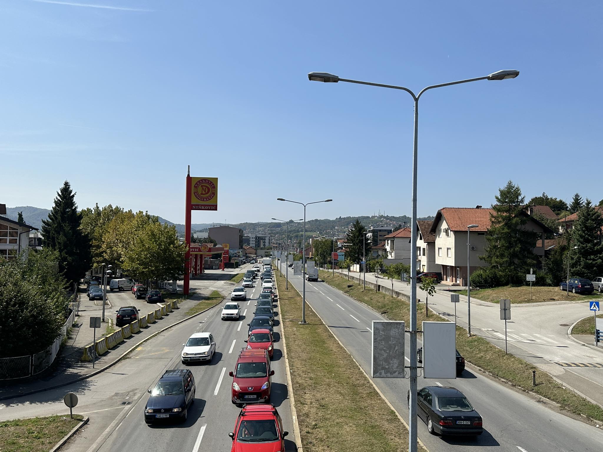 KAZNE KOJE NISU NAPLAĆENE Vozači iz inostranstva prošle godine napravili čak 331.860 prekršaja