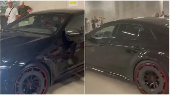 KAKVU MAŠINU VOZI LUKA DONČIĆ Mercedes od 385.000 evra sve zasjenio