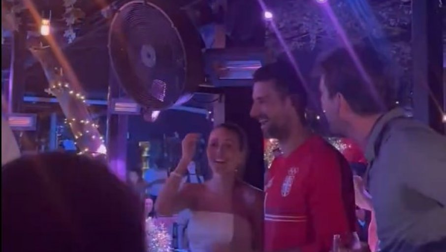 "POVRAĆALA SAM TRI DANA" Jelena Đoković bila najveselija na proslavi srpskih sportista, a evo zašto više ne pije alkohol
