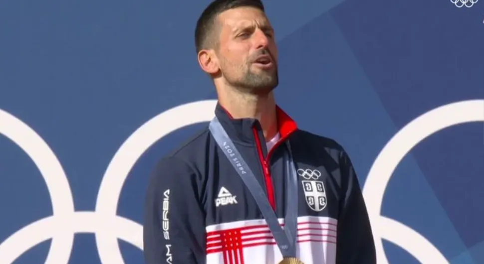 PROGOVORIO O ČUVENOM "SASTANKU" Evo šta je Đoković rekao vaterpolistima u Parizu