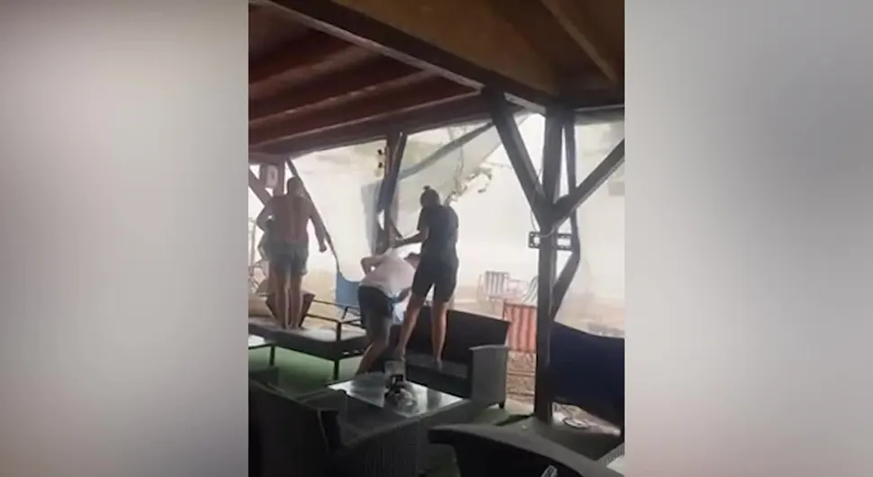 "DAN SE PRETVORIO U NOĆ" Zbraja se šteta nakon nevremena u Zvorniku