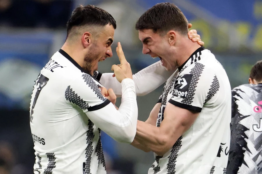 SRBIN DOGOVORIO ODLAZAK IZ JUVENTUSA Mijenja klub, ali ne i državu