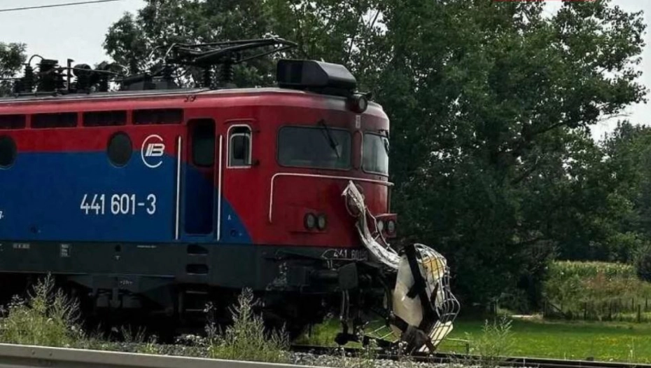 NASTRADALO DVOJE DJECE Oglasio se tužilac nakon jezive nesreće, na alkohol testiran i mašinovođa