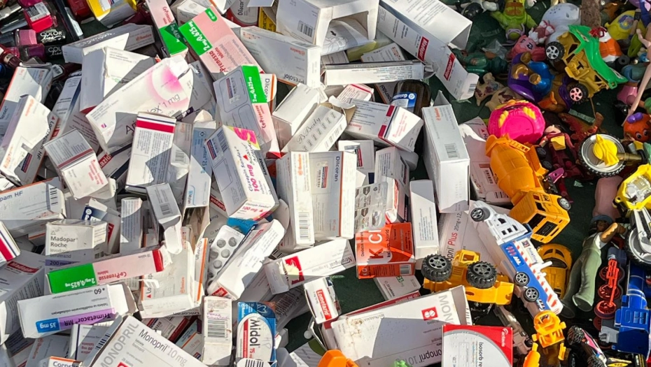 OPTUŽNICA PROTIV APOTEKARA IZ BATAJNICE U stanu držao Ksalol, Bensedin, Rivotril, Lorazepam i Tramadol radi prodaje