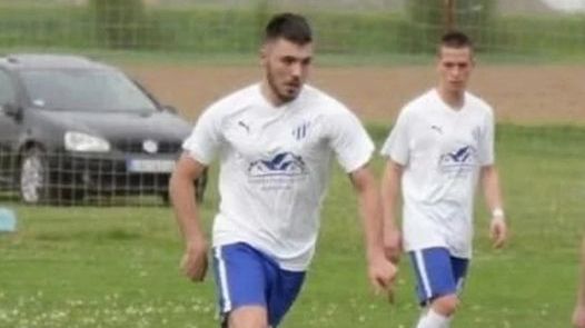 NESLUĆENA TRAGEDIJA Preminuo mladi fudbaler Đorđe Radojičić