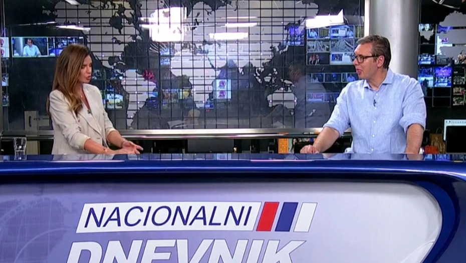 LIJEPE VIJESTI ZA GRAĐANE SRBIJE Vučić: Molba Vladi da povećanje minimalne zarade bude skoro 14 odsto