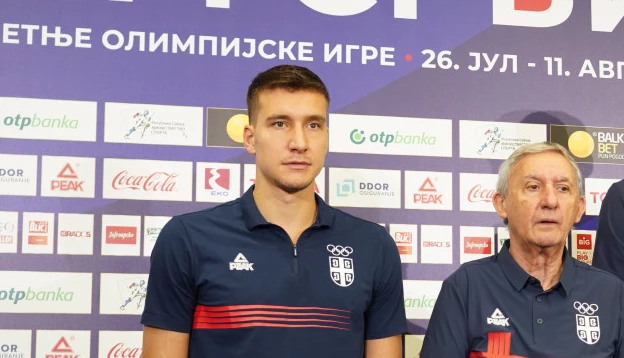 SRBIJA POKAZALA ŠTA JE TO PRAVI TIM Pešić: Ovo je bio najbolji turnir u istoriji