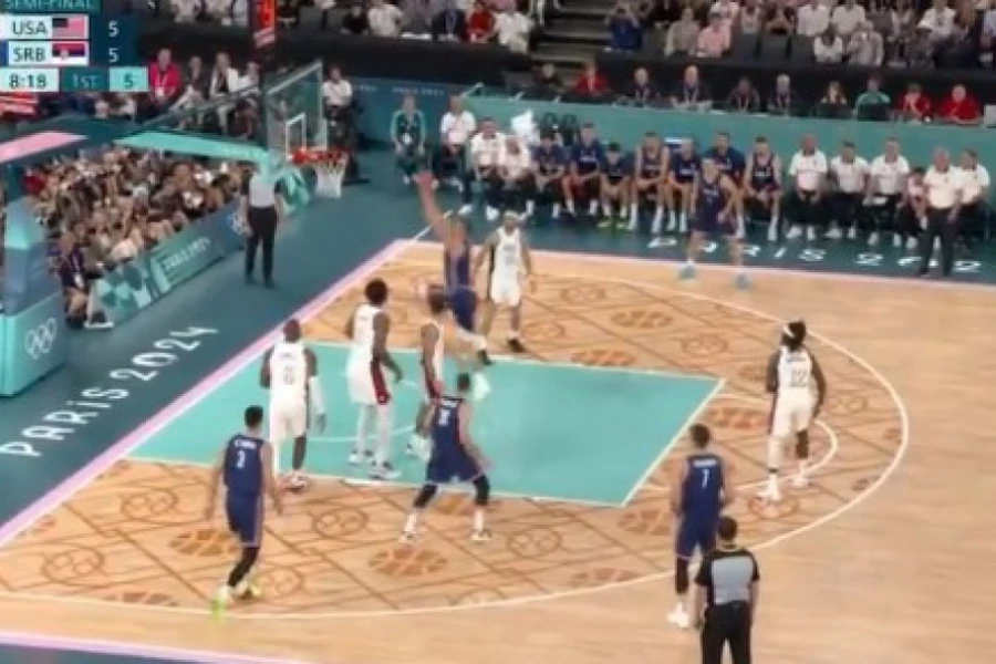 AMERI U ČUDU Avramović i Jokić tandem iz snova, kakve akcije