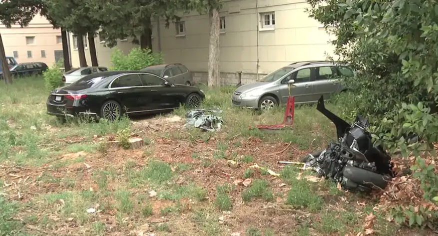 DNK POSLAN NA VJEŠTAČENJE Bračni par Matković ćutao pred tužilaštvom: U nesreći poginuo mladić